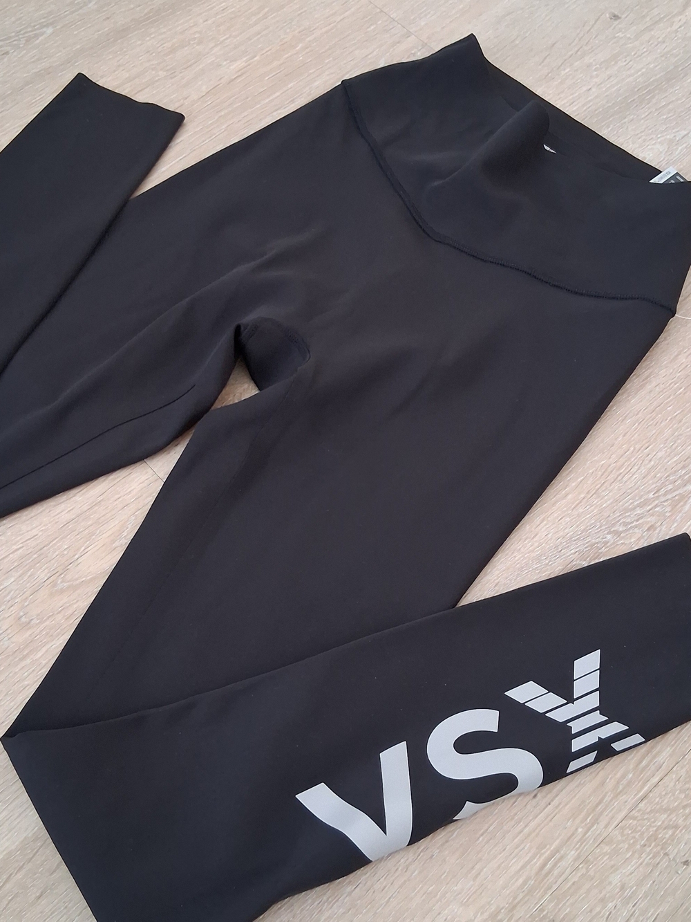 Victorias Secret VSX High Rise Elevate Leggings 4-ways Stretch Size S - Picture 3 of 7
